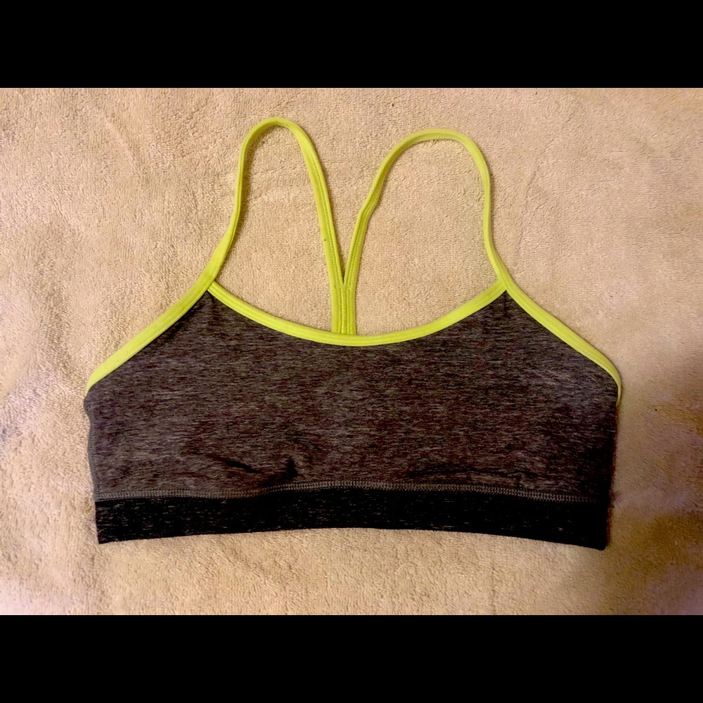 Lululemon flow y bra 8